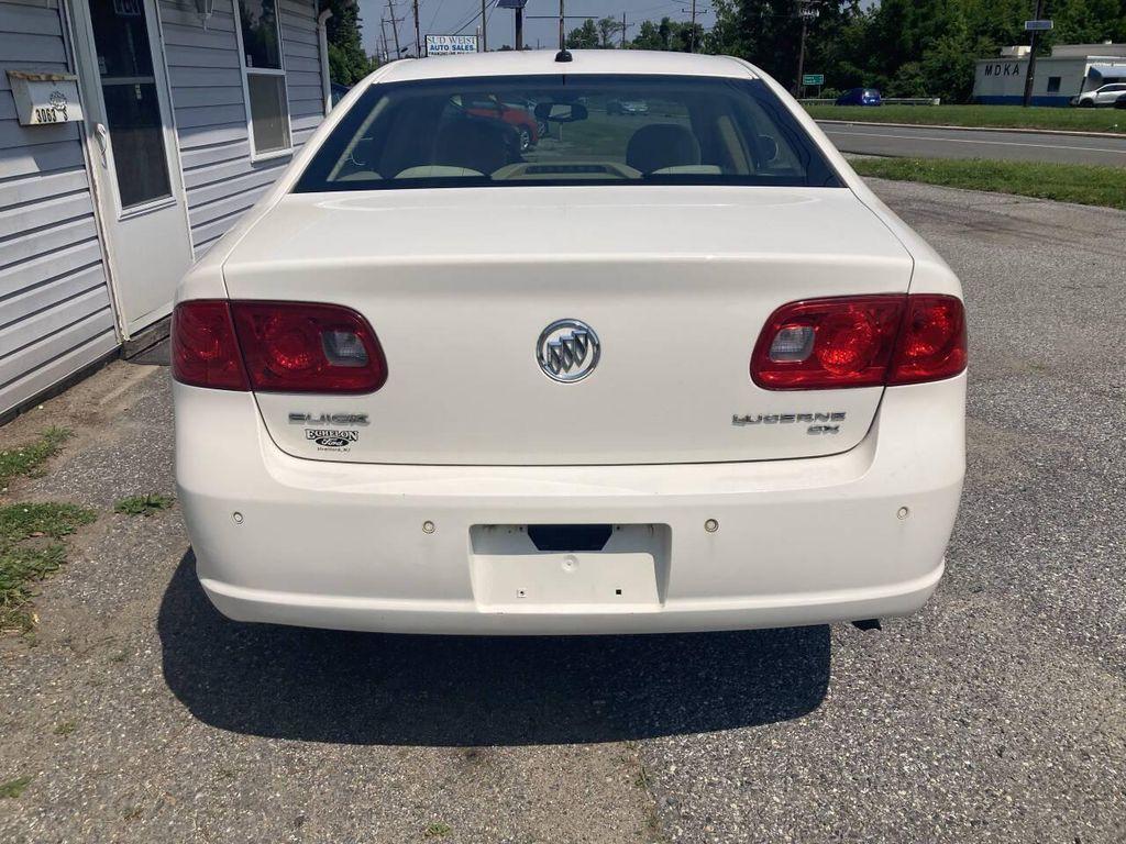 used 2006 Buick Lucerne car, priced at $6,695