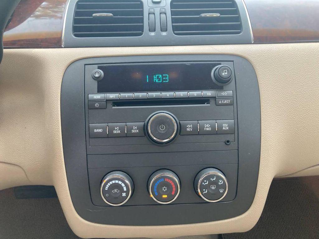 used 2006 Buick Lucerne car, priced at $6,695