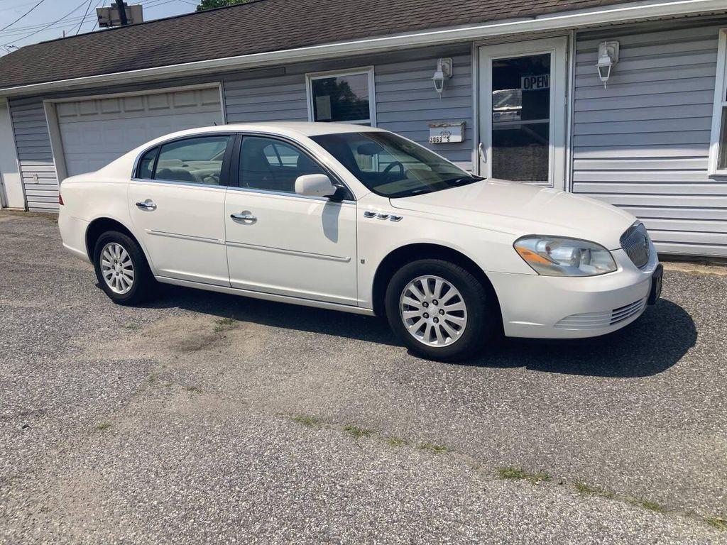 used 2006 Buick Lucerne car, priced at $6,695