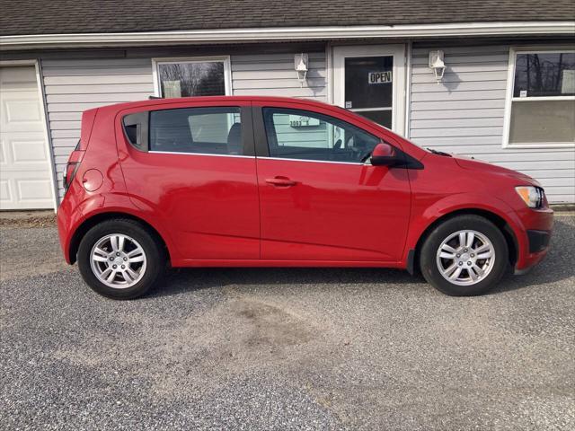 used 2013 Chevrolet Sonic car, priced at $8,495