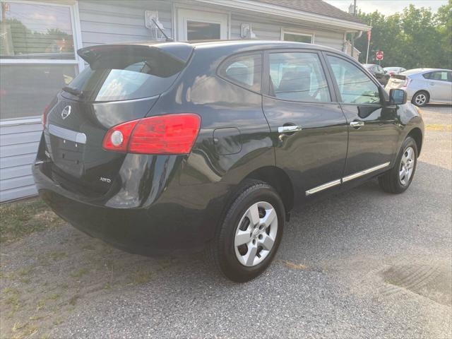 used 2013 Nissan Rogue car, priced at $8,995