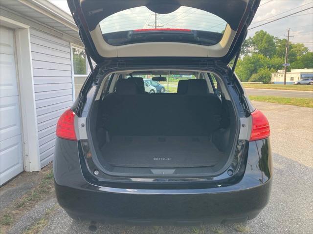 used 2013 Nissan Rogue car, priced at $8,995