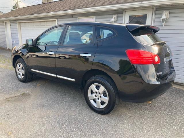 used 2013 Nissan Rogue car, priced at $8,995