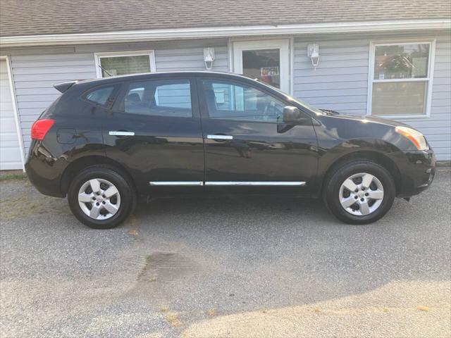 used 2013 Nissan Rogue car, priced at $8,995