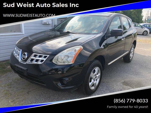 used 2013 Nissan Rogue car, priced at $8,995