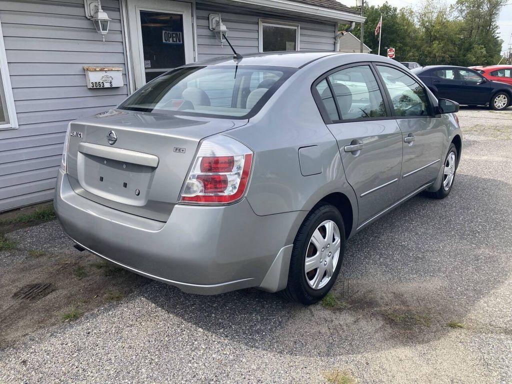 used 2009 Nissan Sentra car, priced at $5,995