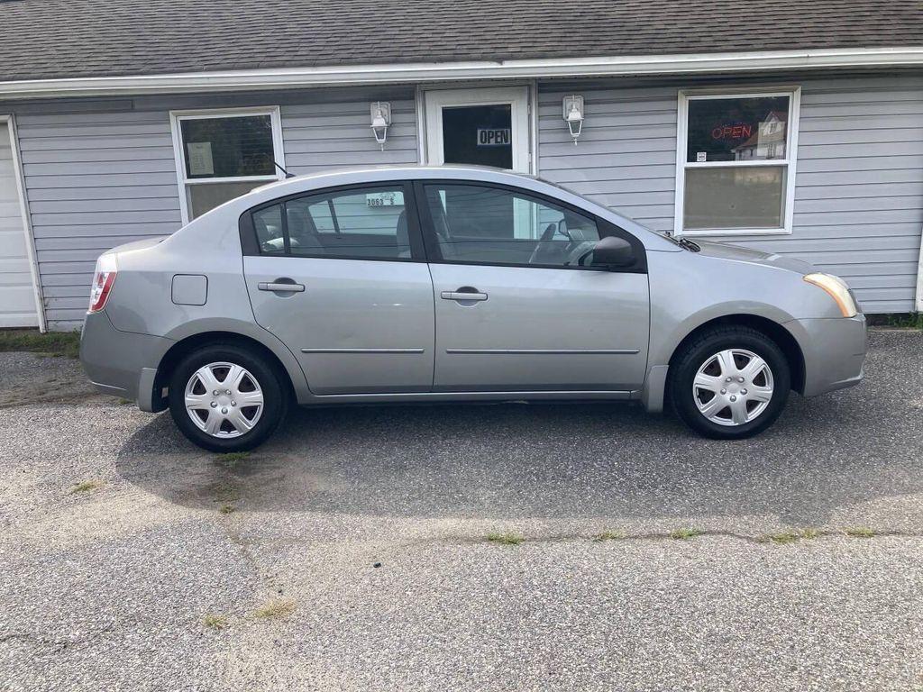 used 2009 Nissan Sentra car, priced at $5,995