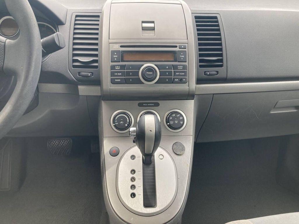 used 2009 Nissan Sentra car, priced at $5,995