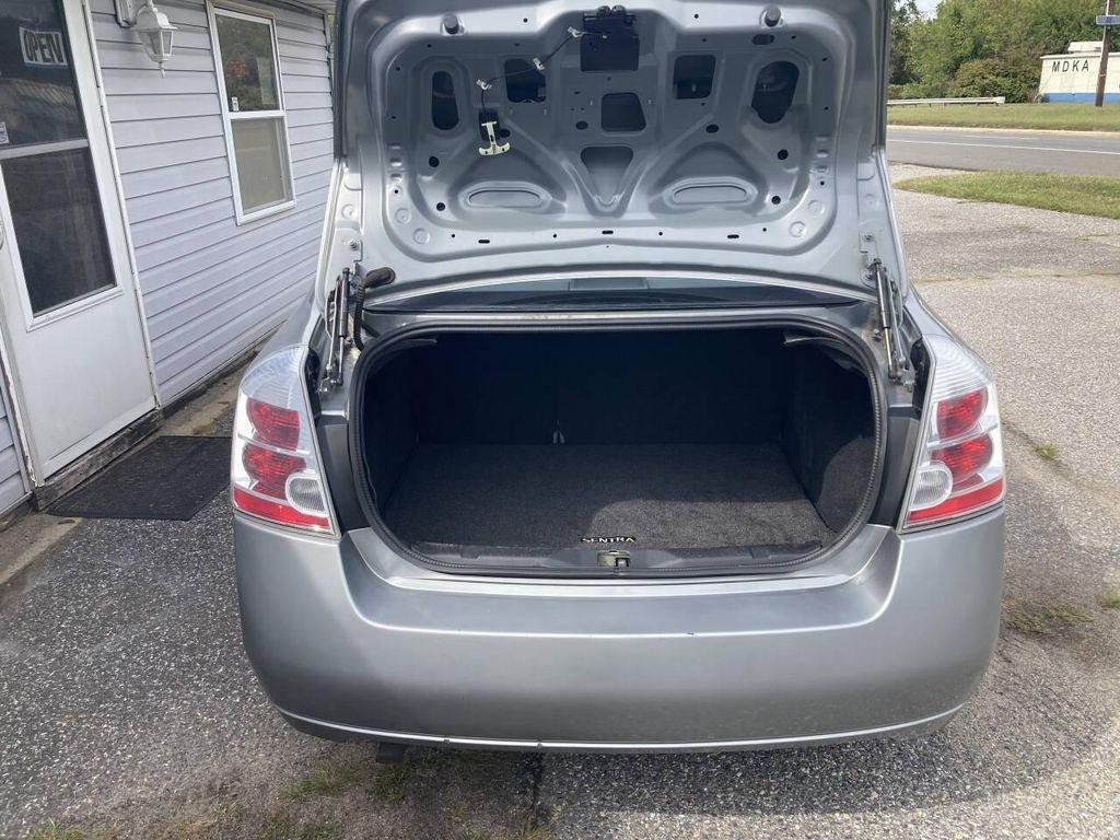 used 2009 Nissan Sentra car, priced at $5,995