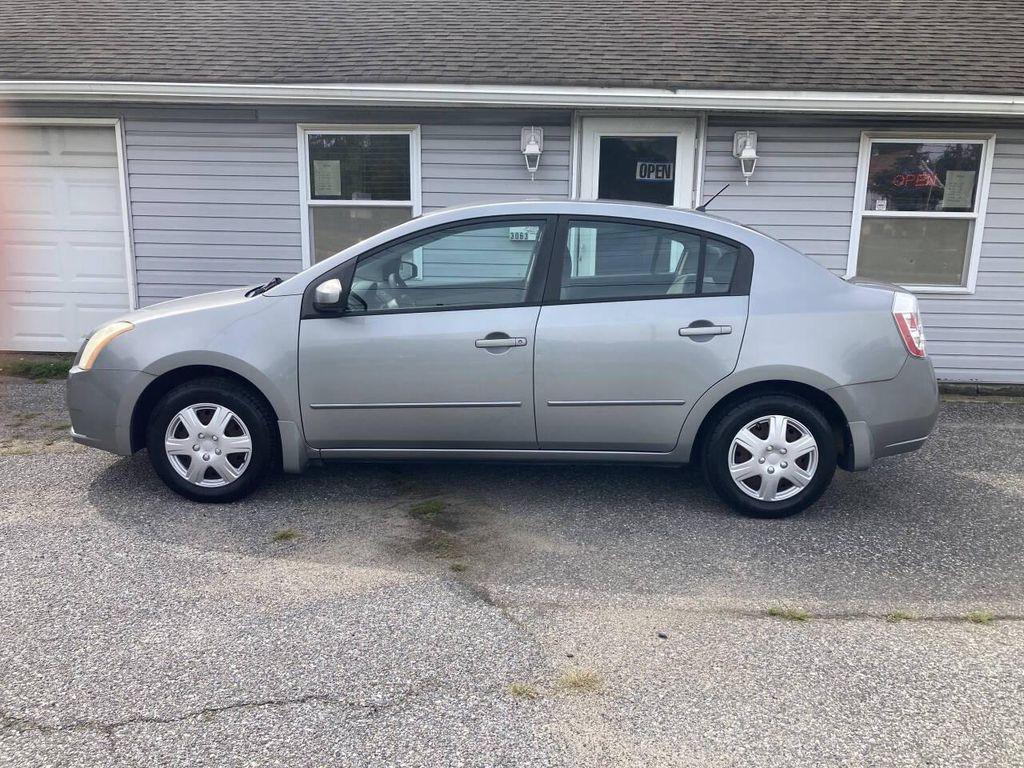 used 2009 Nissan Sentra car, priced at $5,995