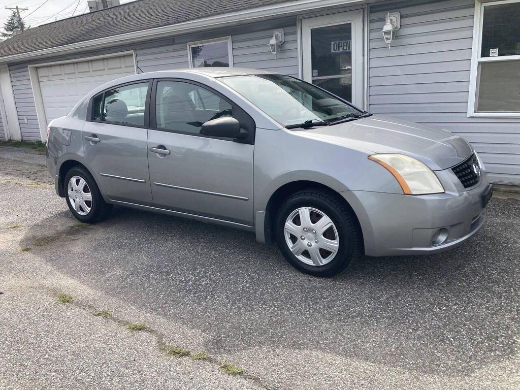 used 2009 Nissan Sentra car, priced at $5,995