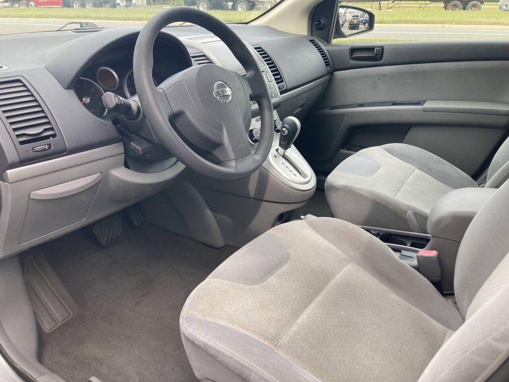 used 2009 Nissan Sentra car, priced at $5,995