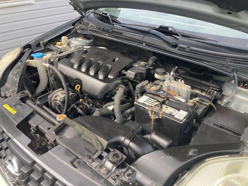 used 2009 Nissan Sentra car, priced at $5,995