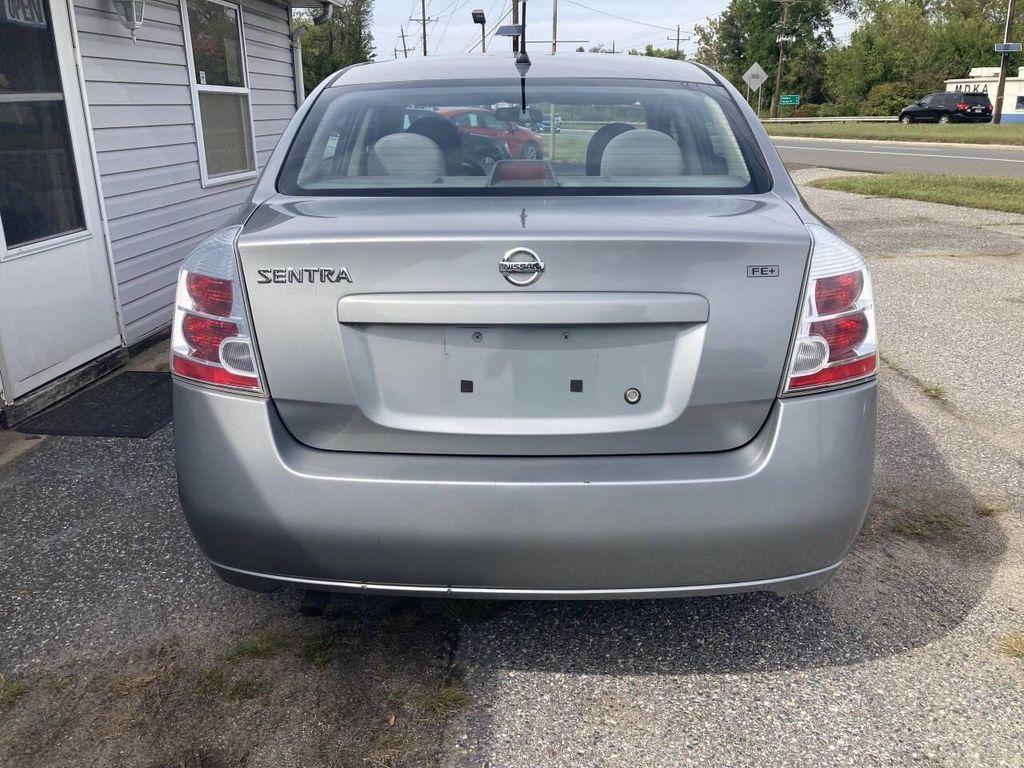 used 2009 Nissan Sentra car, priced at $5,995
