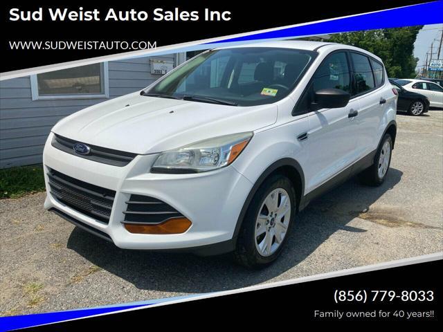 used 2014 Ford Escape car, priced at $9,495