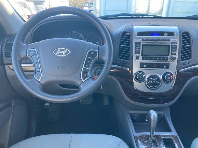 used 2012 Hyundai Santa Fe car, priced at $7,495