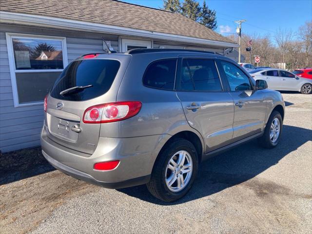 used 2012 Hyundai Santa Fe car, priced at $7,495