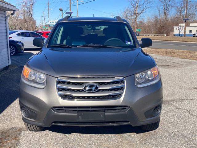 used 2012 Hyundai Santa Fe car, priced at $7,495