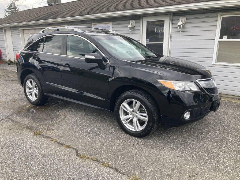used 2014 Acura RDX car, priced at $17,995