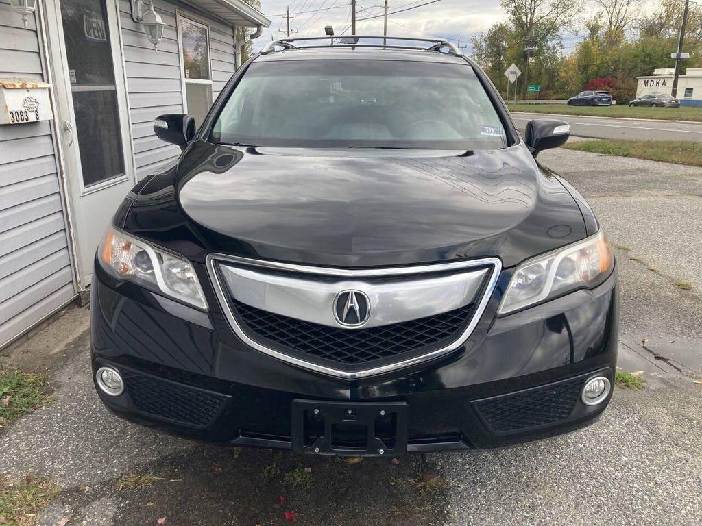 used 2014 Acura RDX car, priced at $17,995