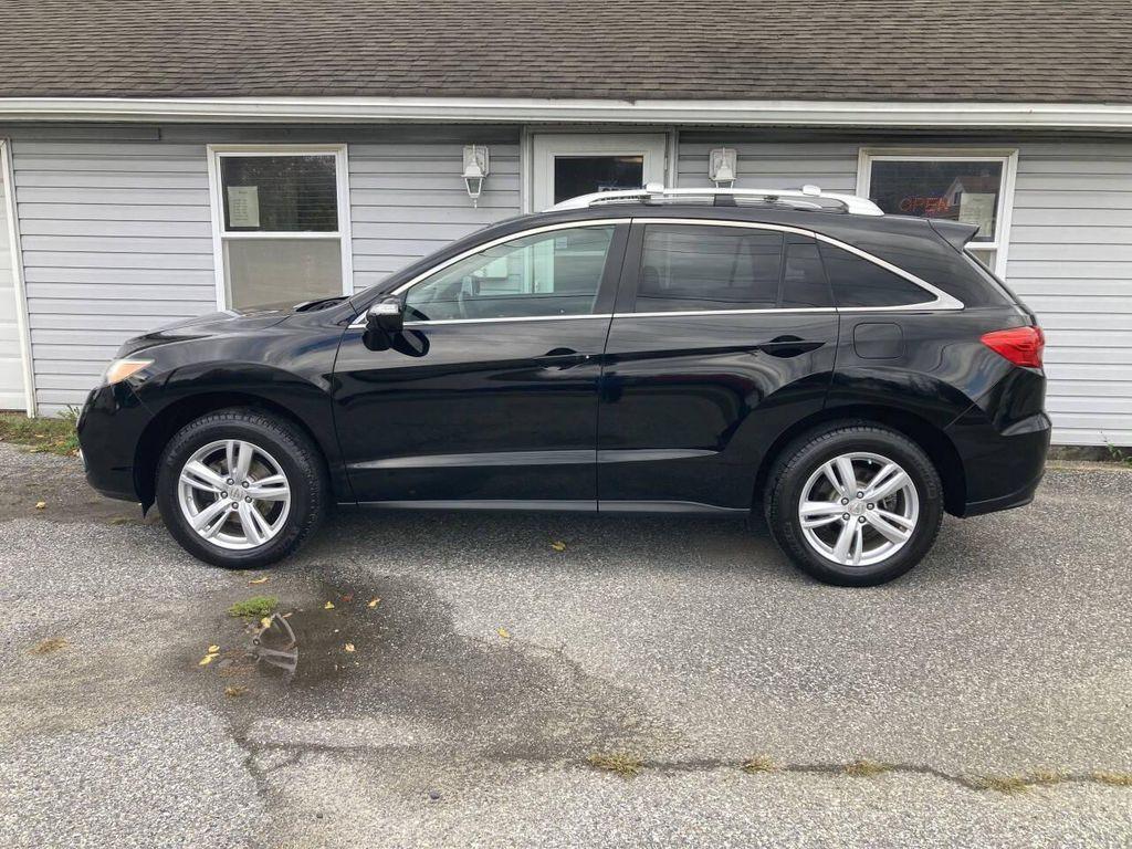 used 2014 Acura RDX car, priced at $17,995