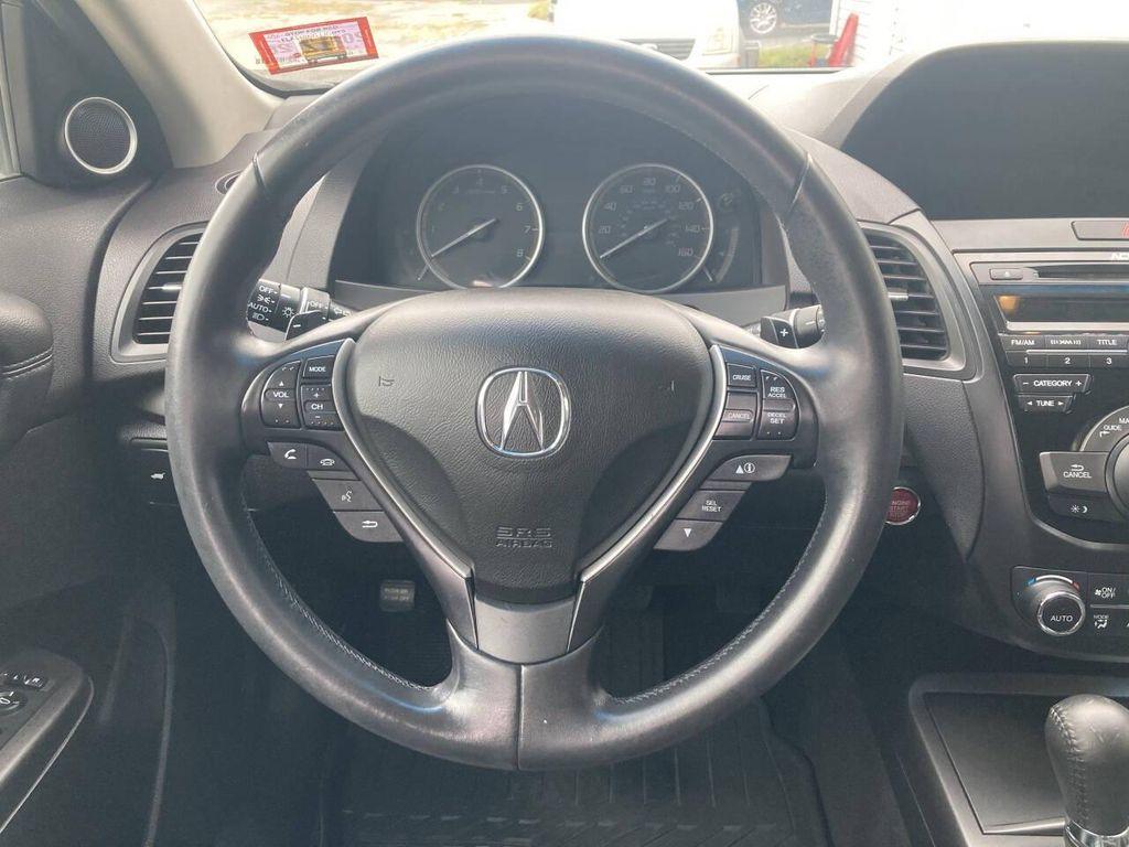 used 2014 Acura RDX car, priced at $17,995