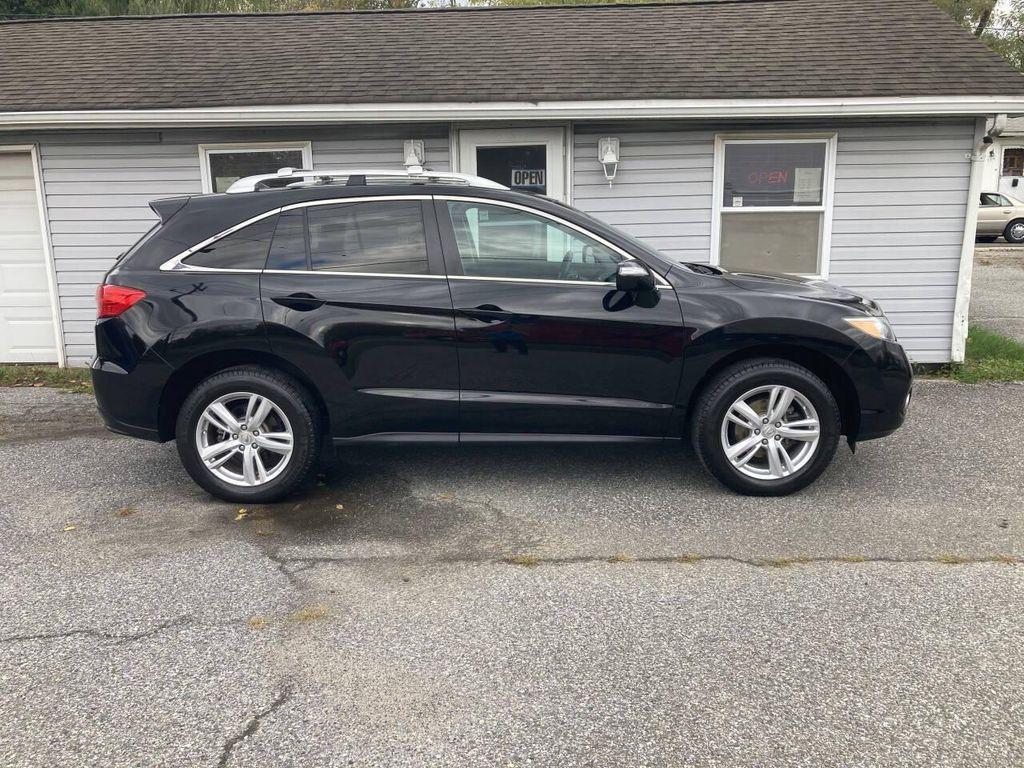 used 2014 Acura RDX car, priced at $17,995