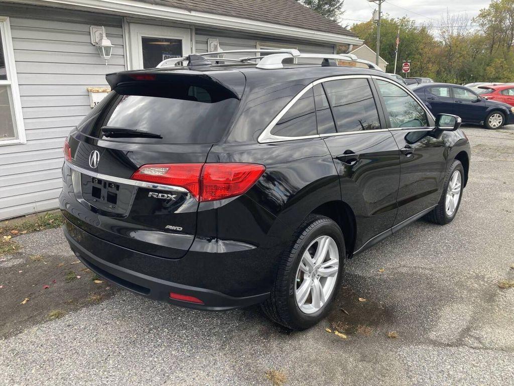 used 2014 Acura RDX car, priced at $17,995