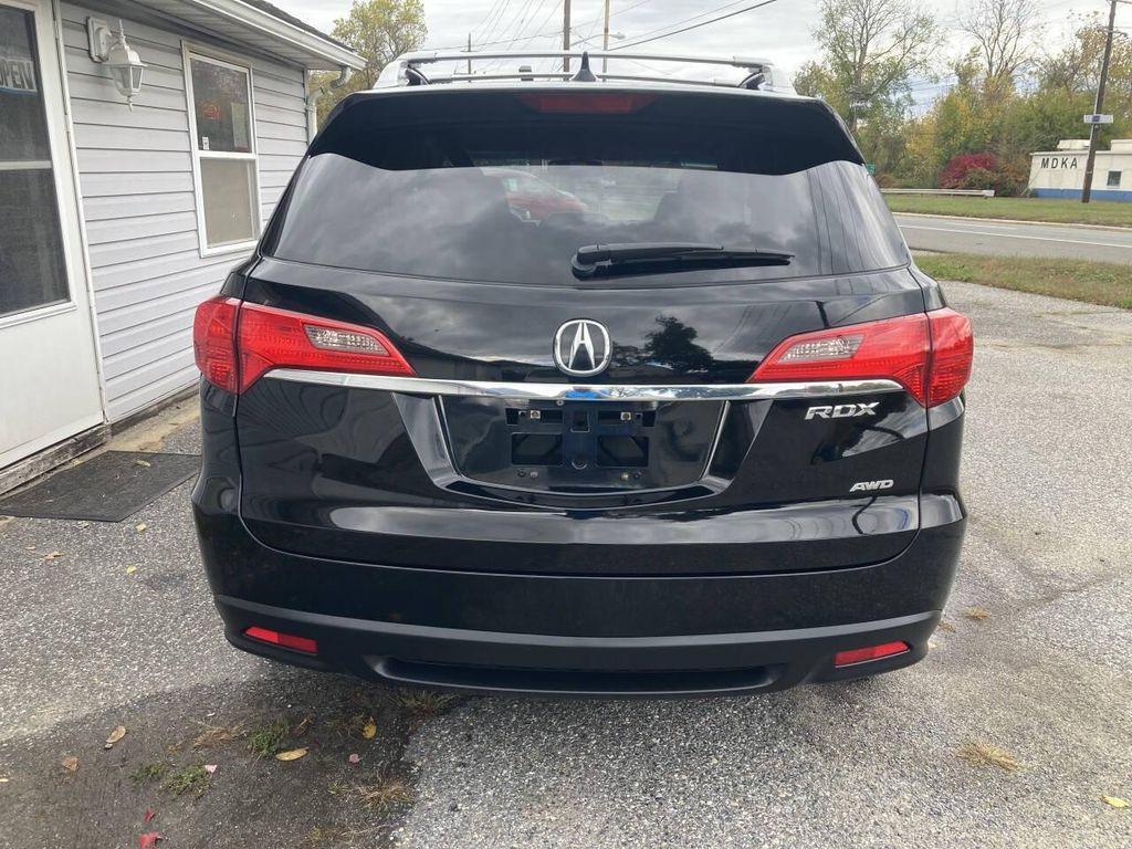used 2014 Acura RDX car, priced at $17,995