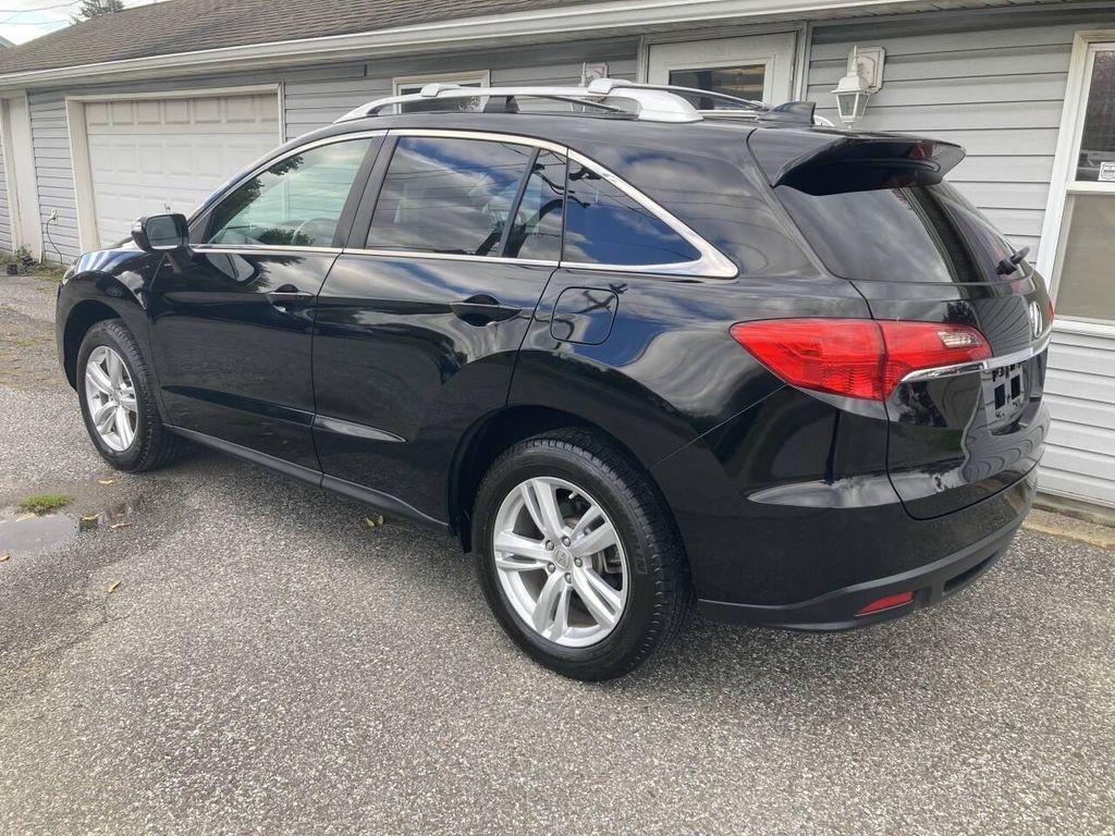 used 2014 Acura RDX car, priced at $17,995