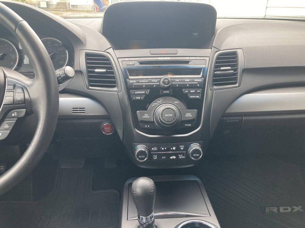 used 2014 Acura RDX car, priced at $17,995