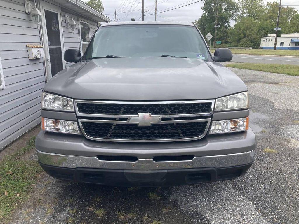 used 2007 Chevrolet Silverado 1500 car