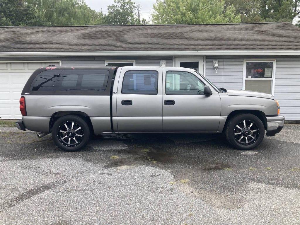 used 2007 Chevrolet Silverado 1500 car