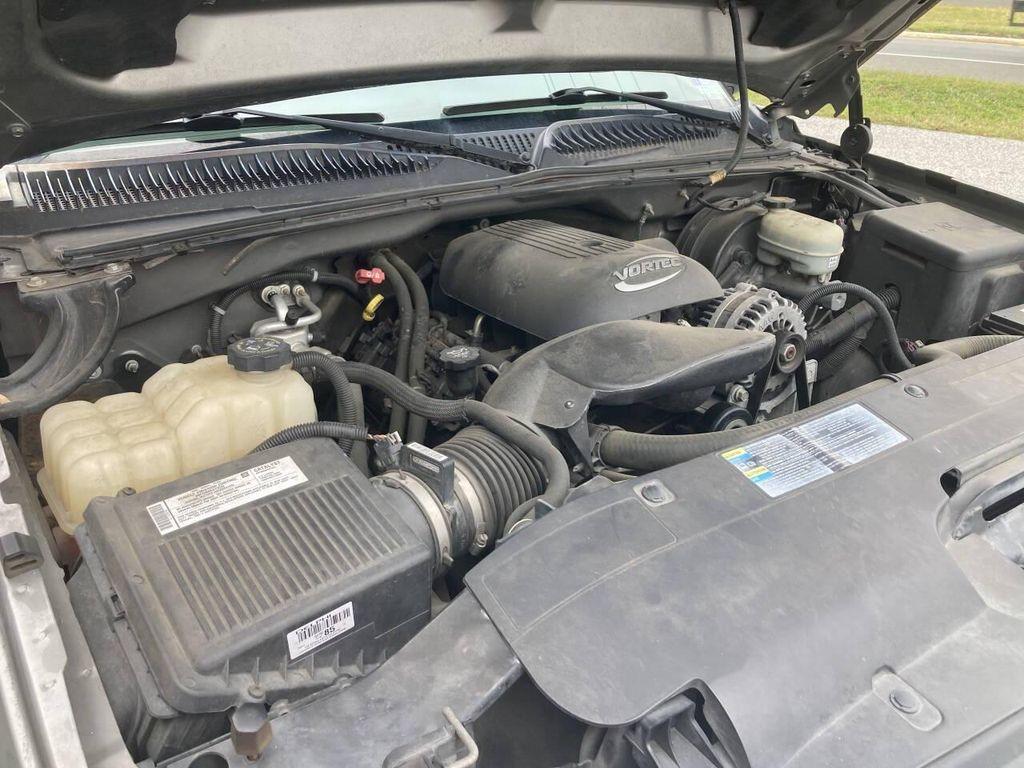 used 2007 Chevrolet Silverado 1500 car