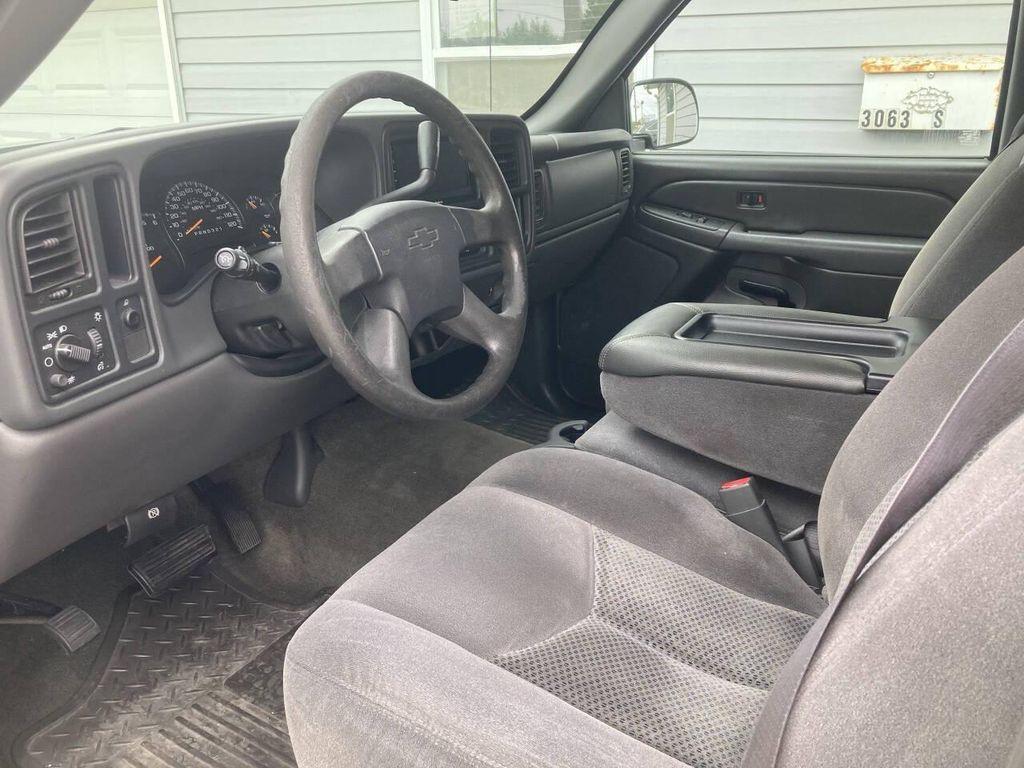 used 2007 Chevrolet Silverado 1500 car