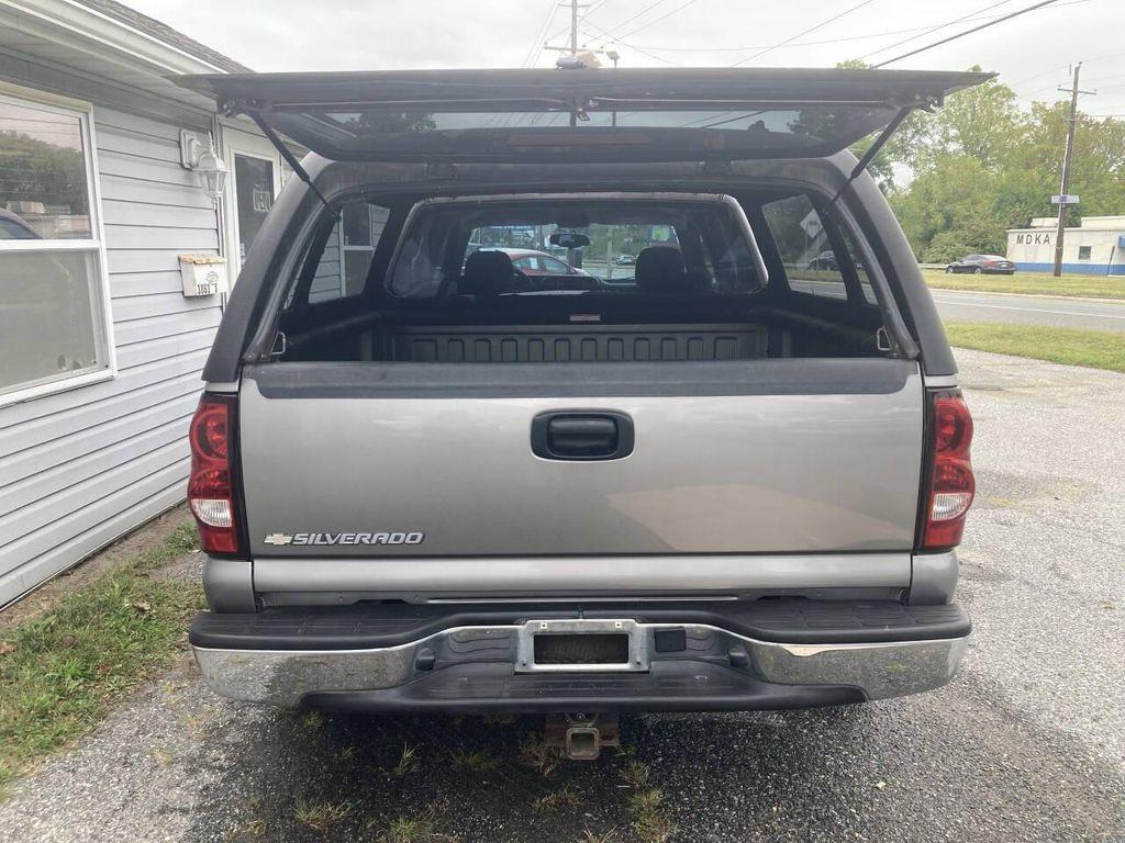 used 2007 Chevrolet Silverado 1500 car
