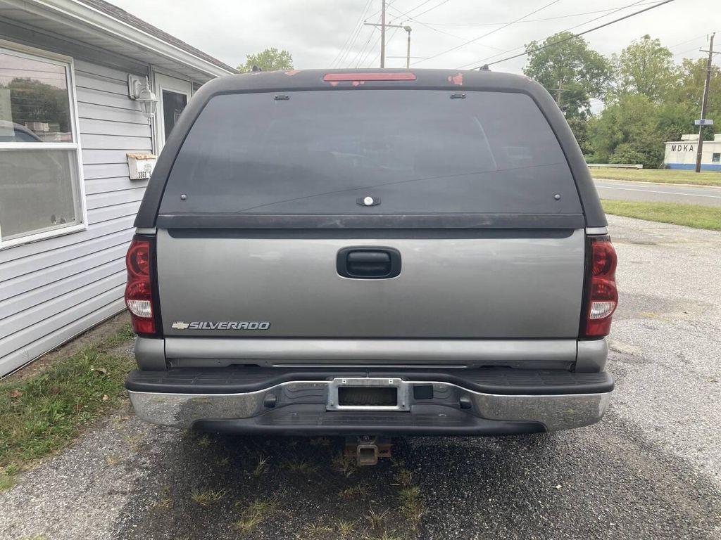 used 2007 Chevrolet Silverado 1500 car