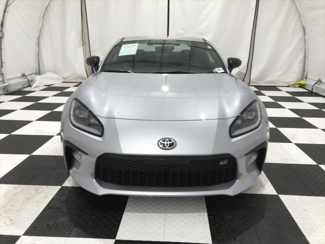 used 2024 Toyota GR86 car, priced at $32,599