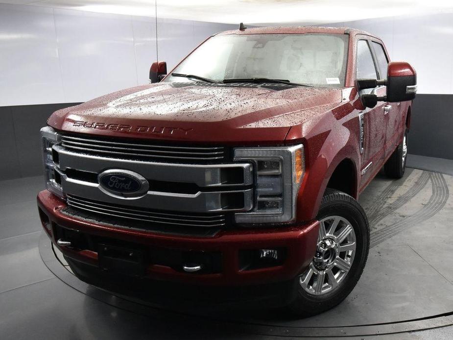 used 2019 Ford F-350 car, priced at $62,711