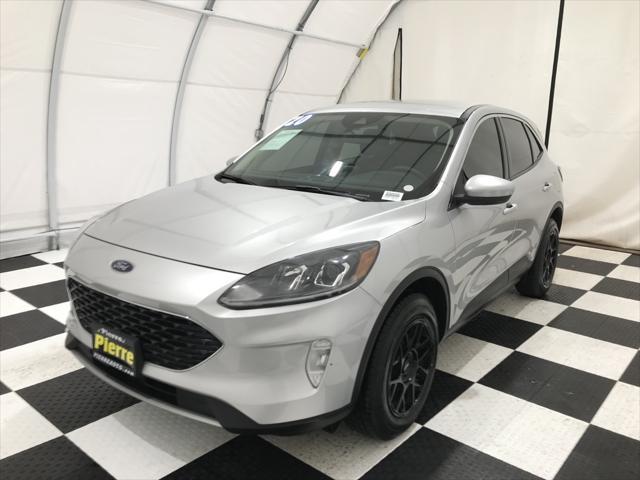 used 2020 Ford Escape car, priced at $16,990