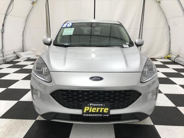 used 2020 Ford Escape car, priced at $16,990