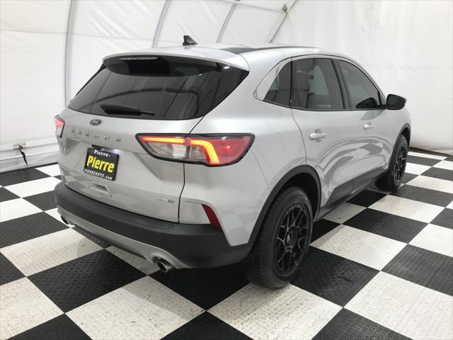 used 2020 Ford Escape car, priced at $16,990