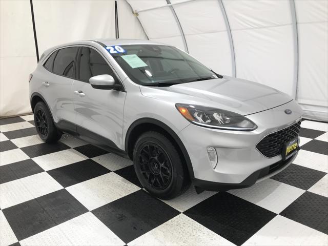 used 2020 Ford Escape car, priced at $16,990