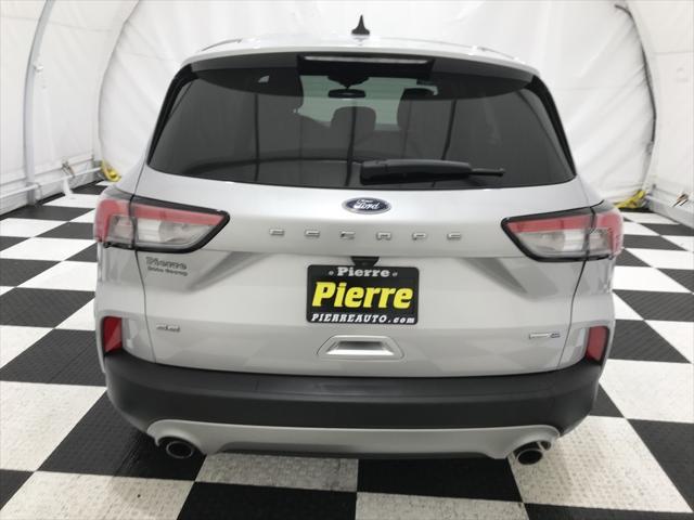 used 2020 Ford Escape car, priced at $16,990