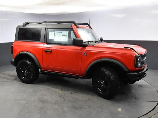 new 2024 Ford Bronco car, priced at $45,561