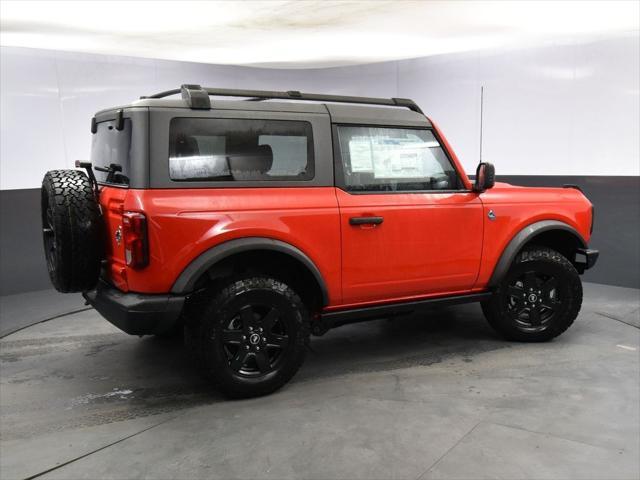 new 2024 Ford Bronco car, priced at $45,561