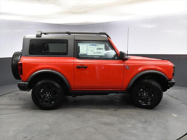 new 2024 Ford Bronco car, priced at $45,561