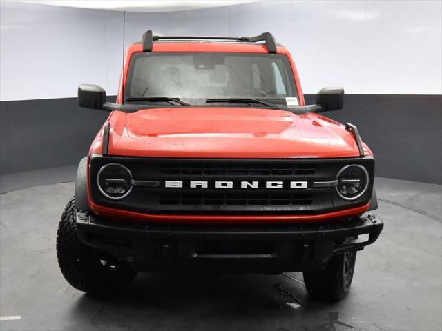 new 2024 Ford Bronco car, priced at $45,561