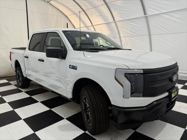 new 2024 Ford F-150 Lightning car, priced at $57,493