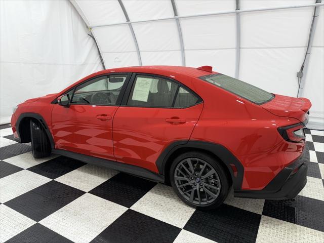 used 2023 Subaru WRX car, priced at $35,995